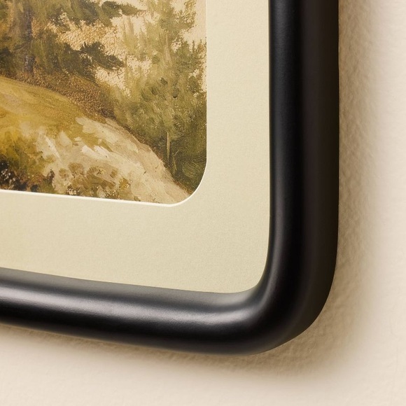 8"x8" and 8"x10" Autumn Treescapes Framed Wall Art Set - Hearth & Hand - Picture 4 of 5